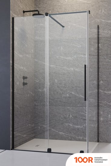 Radaway FURO BLACK KDJ S1 80 (58568)