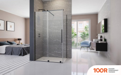 Radaway FURO BLACK KDJ S1 100 (58563)