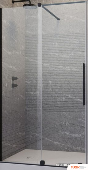 Radaway FURO BLACK KDJ 120 L 10104622-54-01L (58545)