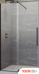 Radaway FURO BLACK KDJ 120 L 10104622-54-01L (58545)