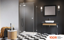 Radaway ESSENZA PRO WHITE KDJ 120 R (58454)