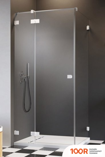 Radaway ESSENZA PRO WHITE KDJ 120 R (58454)