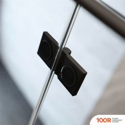 Radaway ESSENZA PRO BLACK PTJ DOOR L (58184)