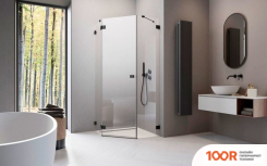 Radaway ESSENZA PRO BLACK PTJ 90ZX90S (58183)