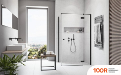 Radaway ESSENZA NEW BLACK KDJ 100R (57990)