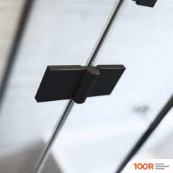 Radaway ESSENZA NEW BLACK KDJ 100R (57990)