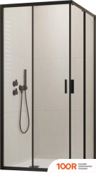 Radaway ALIENTA BLACK С 90X90 10239090-54-01 (57602)