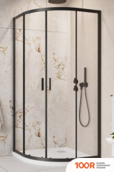 Radaway ALIENTA BLACK A 90X90 10229090-54-01 (57600)