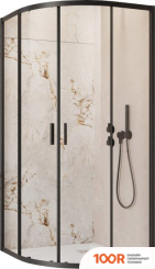 Radaway ALIENTA BLACK A 90X90 10229090-54-01 (57600)