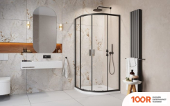 Radaway ALIENTA BLACK A 90X90 10229090-54-01 (57600)