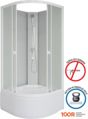 Niagara PROMO P90/40/MT/BK 90X90X195 (57535)