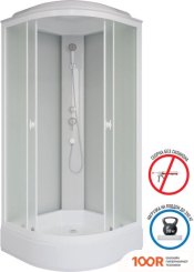 Niagara PROMO P80/26/MT 80X80X215 (57523)