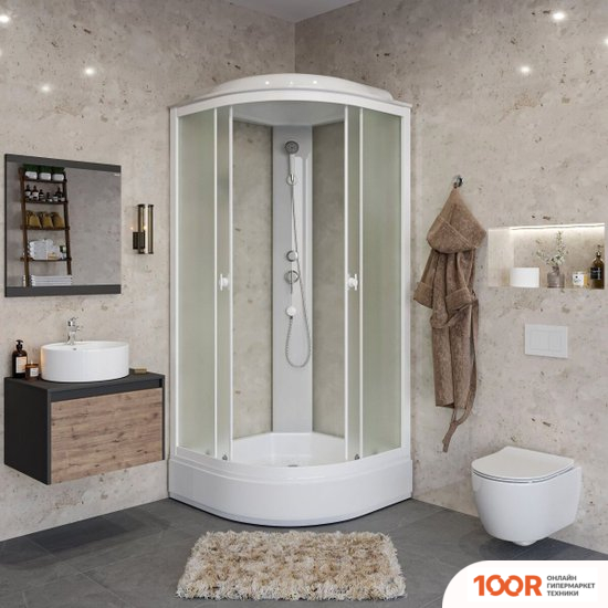 Niagara PROMO P80/26/MT 80X80X215 (57523)