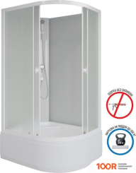 Niagara PROMO P110/80/40L/MT/BK 110X80X195 (57510)