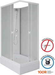 Niagara PROMO P110/80/26Q/MT/BK 110X80X195 (57506)