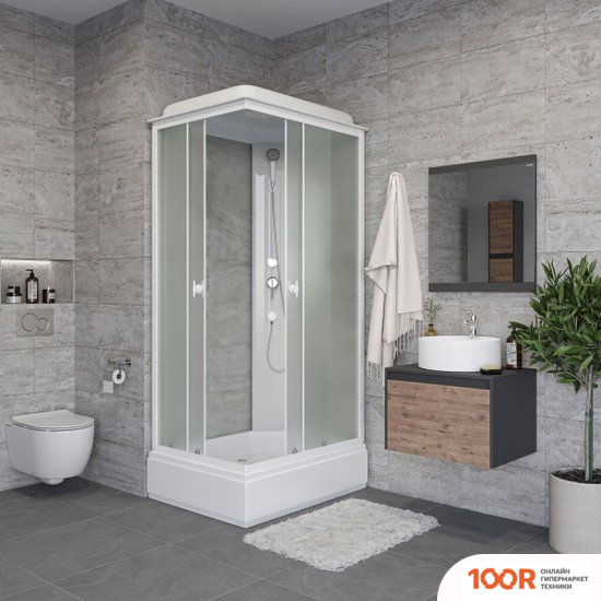 Niagara PROMO P100/80/26Q/MT 100X80X215 (57495)