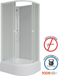 Niagara PROMO P100/80/26L/MT/BK 100X80X195 (57494)