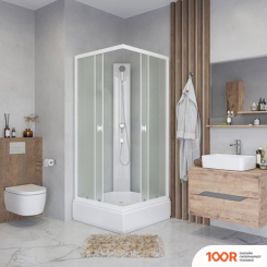 Niagara PROMO P100/26Q/MT/BK 100X100X195 (57484)