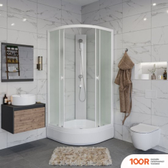 Niagara PROMO P100/26/MT/BK 100X100X195 (57482)