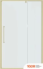 Niagara NOVA NG-45-11ASG 110Х195 (ЗОЛОТО САТИН/ПРОЗРАЧНОЕ СТЕКЛО) (57446)