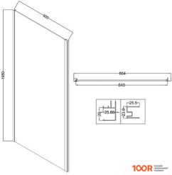 Niagara NG-CH90-34 90X195 (57417)