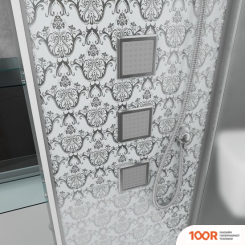 Niagara NG-7713WR 120X82 (ПРОЗРАЧНОЕ СТЕКЛО) (57327)