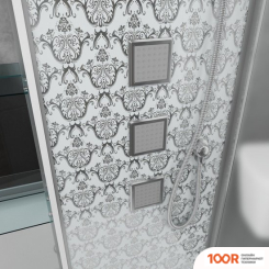 Niagara NG-7713WL 120X82 (ПРОЗРАЧНОЕ СТЕКЛО) (57326)