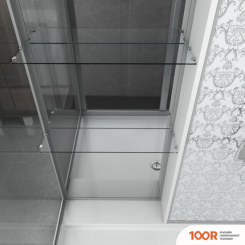 Niagara NG-7713WL 120X82 (ПРОЗРАЧНОЕ СТЕКЛО) (57326)