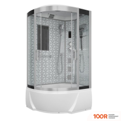 Niagara NG-7712WR 80X120X220 (ПРОЗРАЧНОЕ СТЕКЛО, ПРАВАЯ) (57325)