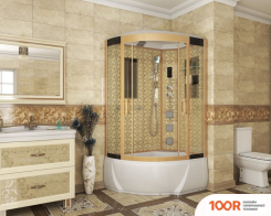 Niagara NG-7712GR 80X120X220 (ПРОЗРАЧНОЕ СТЕКЛО, ПРАВАЯ) (57323)