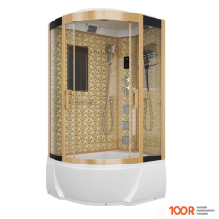 Niagara NG-7712GR 80X120X220 (ПРОЗРАЧНОЕ СТЕКЛО, ПРАВАЯ) (57323)