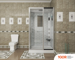 Niagara NG-7711WR 90X120X220 (ПРОЗРАЧНОЕ СТЕКЛО, ПРАВАЯ) (57321)