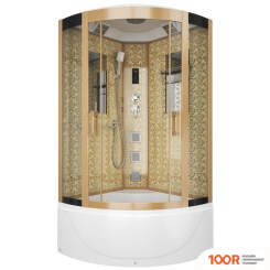 Niagara NG-7710G 100X100X220 (ПРОЗРАЧНОЕ СТЕКЛО) (57314)