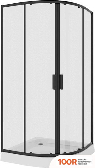 Niagara NG-6886-08 80X80 (ЧЕРНЫЙ) (57277)