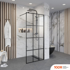 Niagara NG-685-12 120X195 (ЧЕРНЫЙ) (57264)