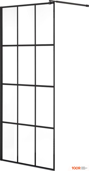 Niagara NG-685-10 100X195 (ЧЕРНЫЙ) (57262)