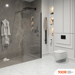 Niagara NG-683-11 110X195 (ЧЕРНЫЙ) (57249)