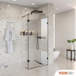 Niagara NG-682-11 110X195 (ЧЕРНЫЙ) (57238)