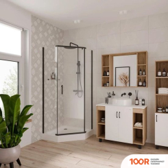 Niagara NG-6805-08 90X90X195 (57220)