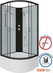 Niagara NG-6708-14BK 90X90X215 (57207)