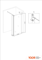 Niagara NG-664-11 110X195 (57169)