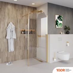 Niagara NG-644-11 110X195 (ЗОЛОТОЙ) (57106)