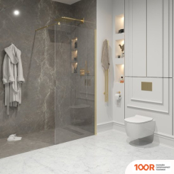 Niagara NG-643-12 120X195 (ЗОЛОТОЙ) (57102)