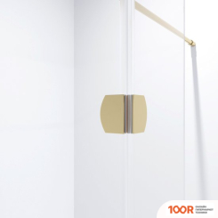 Niagara NG-642-90 90X195 (ЗОЛОТОЙ) (57098)