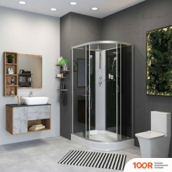 Niagara NG-3512-14LBKT 120X80 (56891)