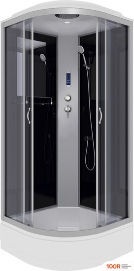 Niagara NG-3502-14P 100X100 (ТОНИРОВАННОЕ СТЕКЛО) (56881)