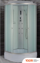 Niagara NG-3316-14 100X100X215 (МАТОВОЕ СТЕКЛО) (56757)