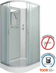 Niagara NG-3312-14RBK 120X80X200 (56750)