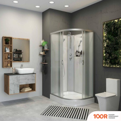 Niagara NG-3312-14LBKT 120X80X200 (56744)