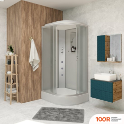 Niagara NG-33084-14LG 100X80 (МАТОВОЕ СТЕКЛО) (56712)